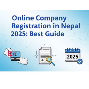 online company registration in Nepal