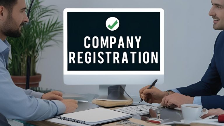 company registration