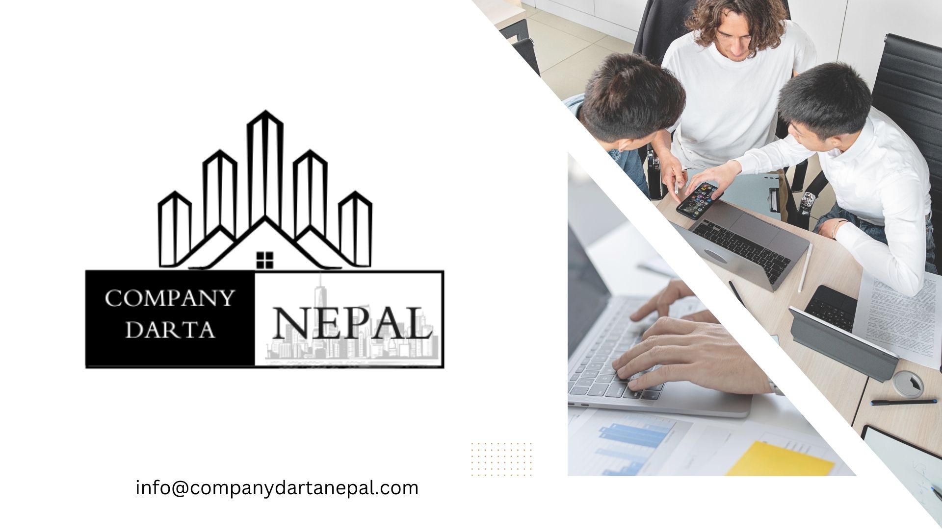 Online company registration in Nepal