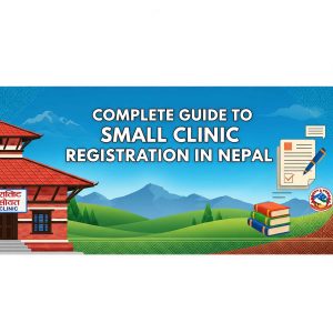 Clinic registration in Nepal