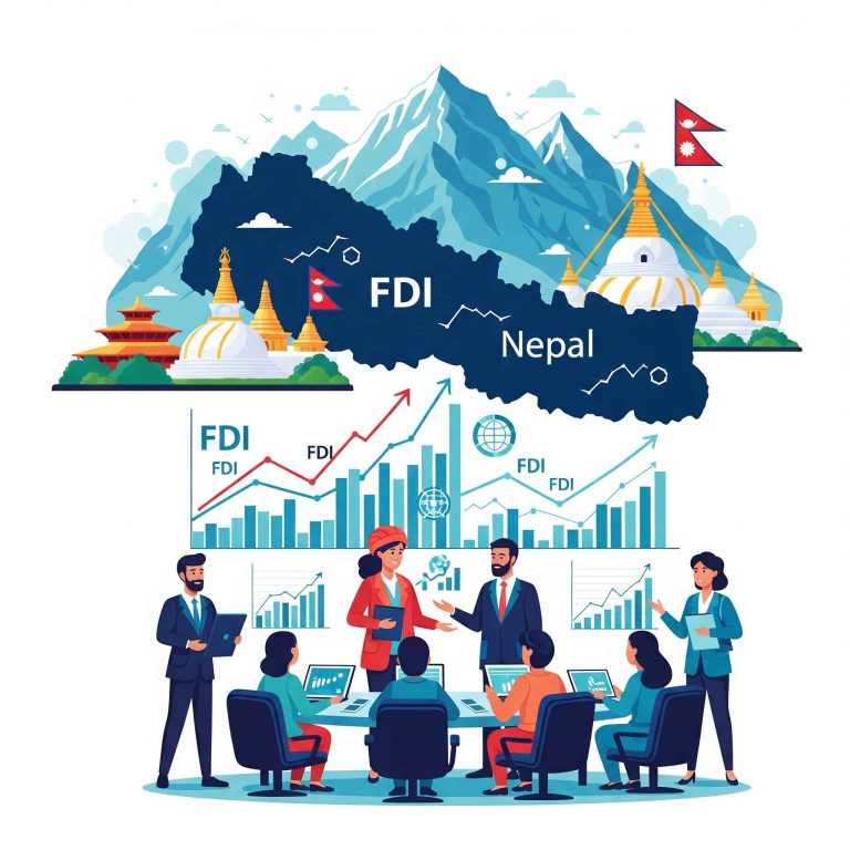 fdi in Nepal