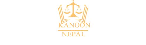Kanoon Nepal logo