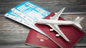 Travel agency