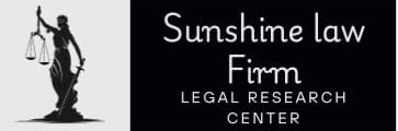 Sunshine law Firm