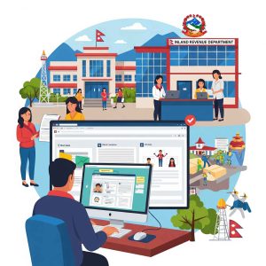 How to file tax return online