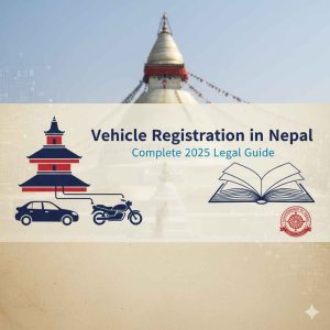 vehicle registration in nepal