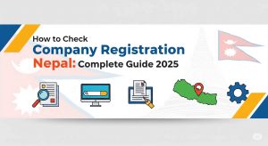 Company Registration in Nepal Check