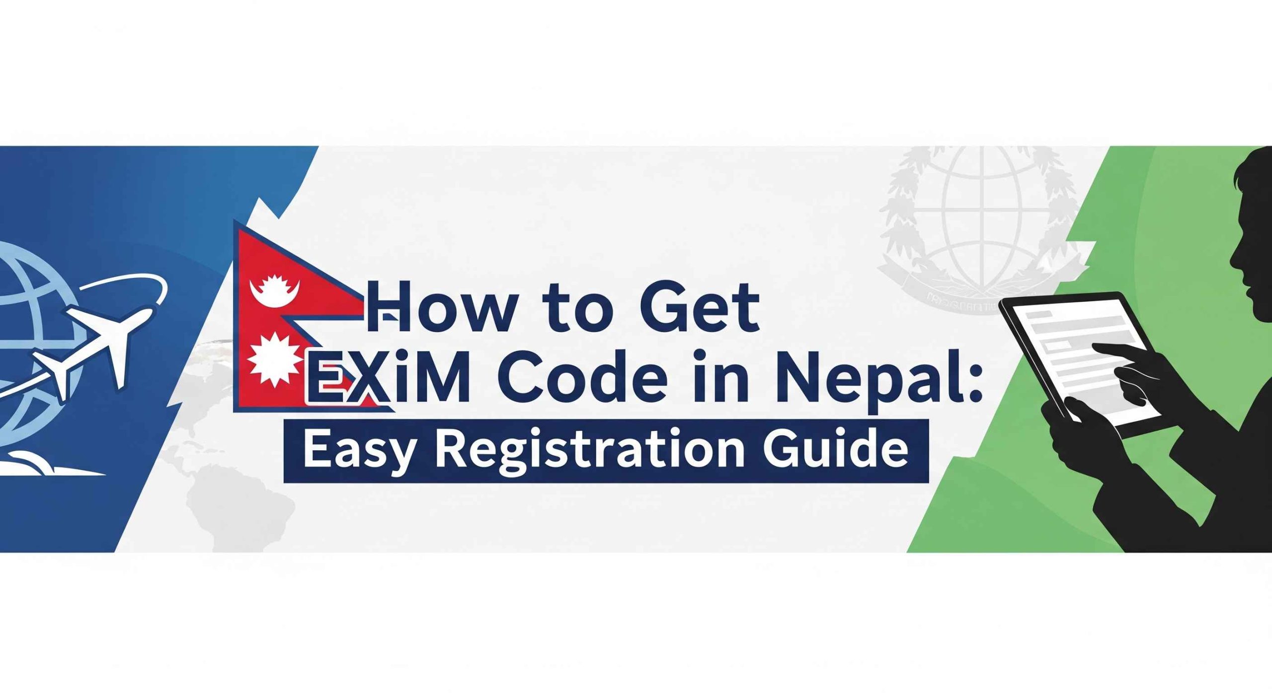 Exim Code Nepal