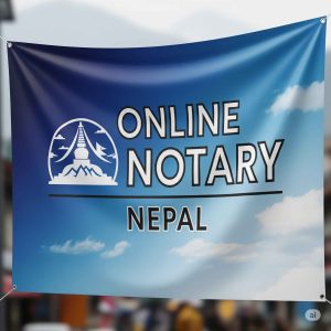 online notary nepal