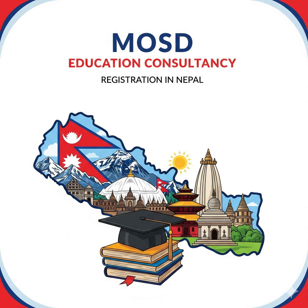 Education Consultancy registration in nepal
