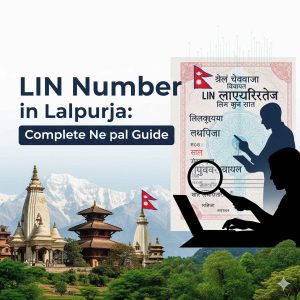 lin number in lalpurja
