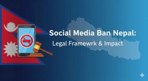social media ban nepal