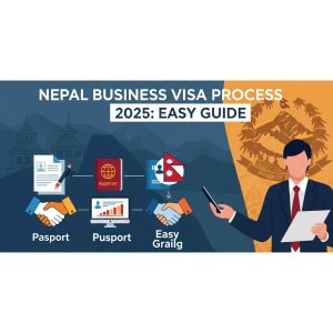 Nepal Business Visa Process