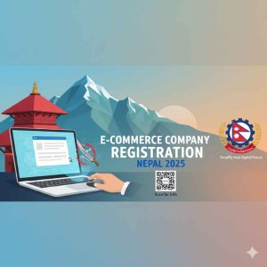 E-Commerce Company Registration in Nepal 2025