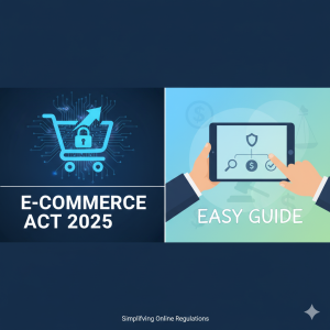 E-Commerce Act 2025: Easy Guide