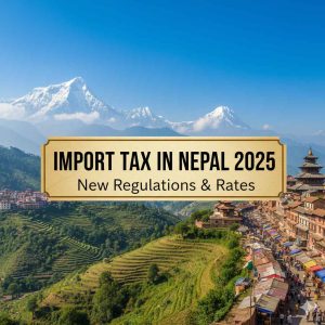 Import tax in Nepal